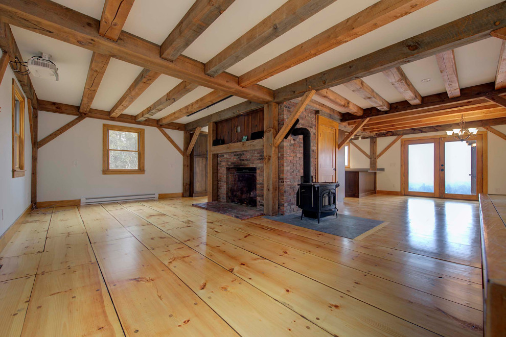 Rustic Interior Remodel