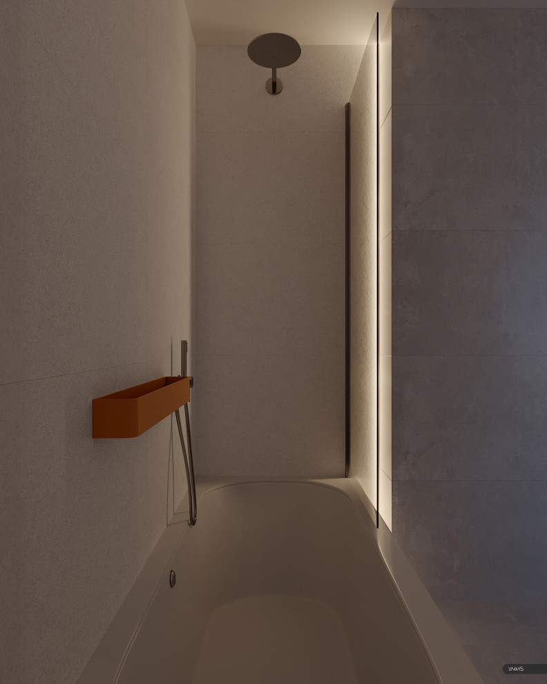 PARK | Дизайн-проект пентхауса в Калининграде