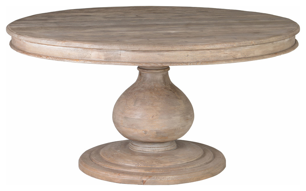Beatriz 60 Pine Dining Table By Kosas Home