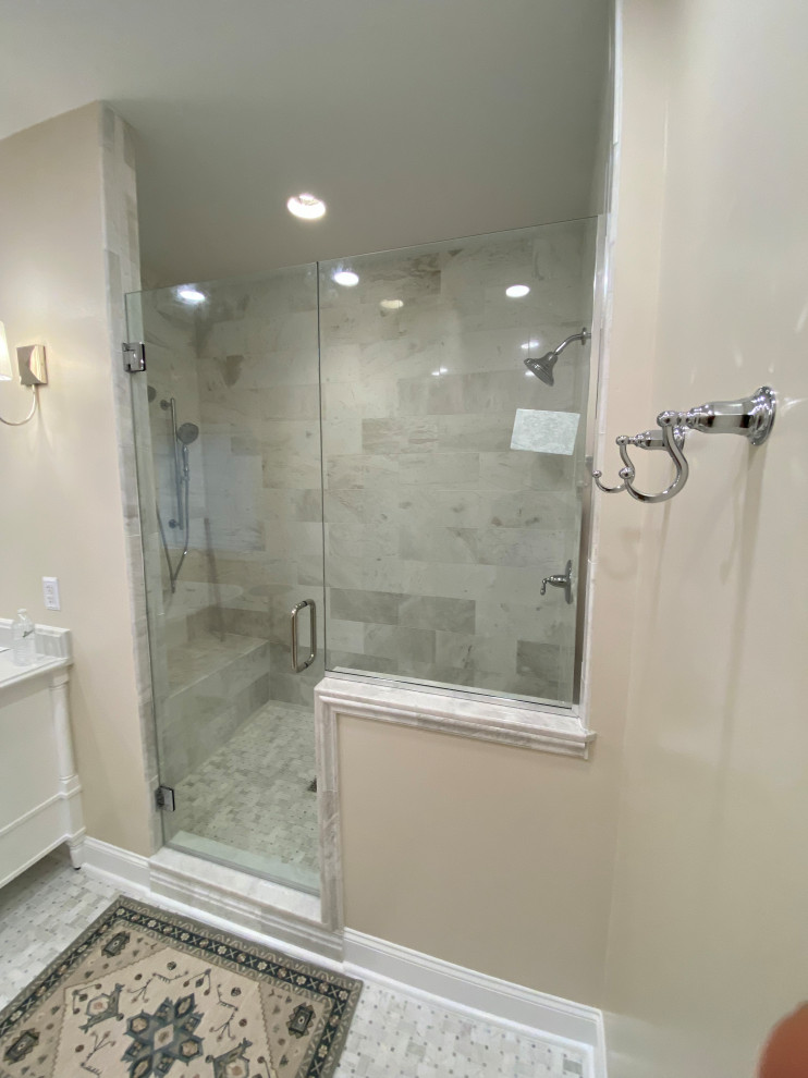 McBride Master Bath