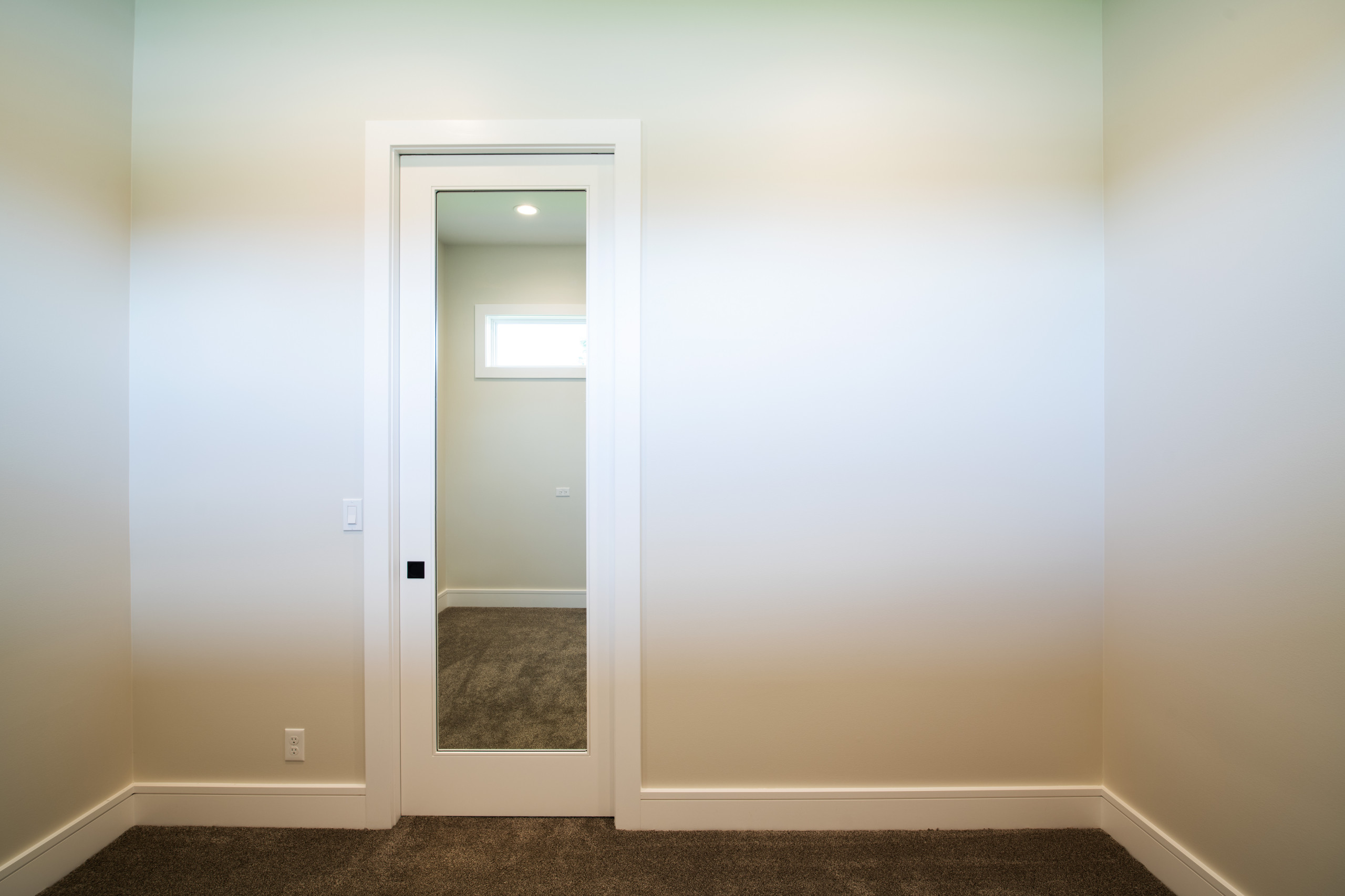 Moody Transitional Villa Home | Custom Build