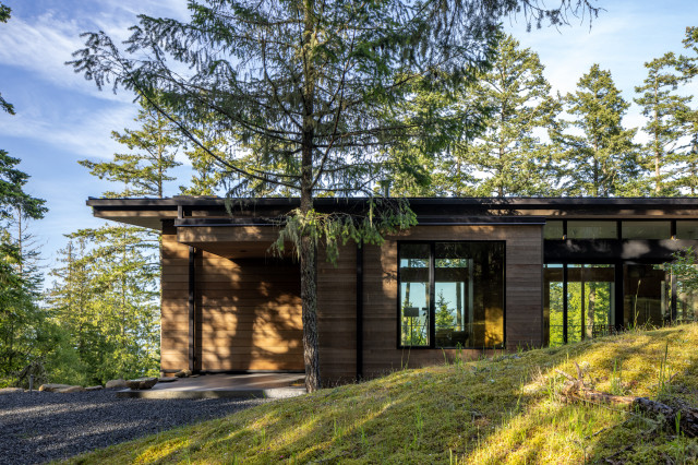 Bramblewood contemporary-fasad