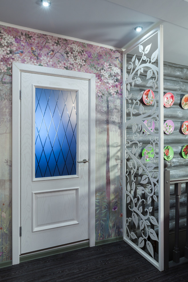 Гостиная в саду