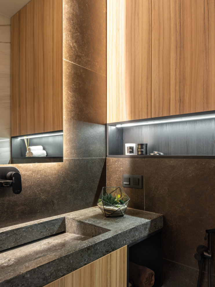 Стильная квартира для жизни и работы