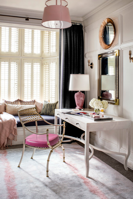 Greystone Mansion klassisch-modern-schlafzimmer