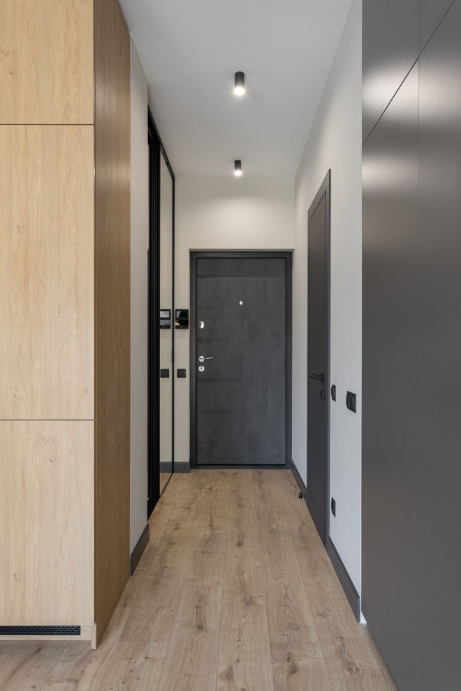 Капитальный ремонт квартиры в современном стиле