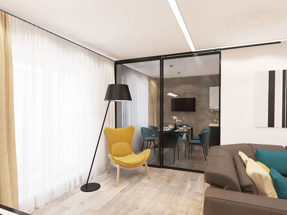 Дизайн квартиры г.Томск