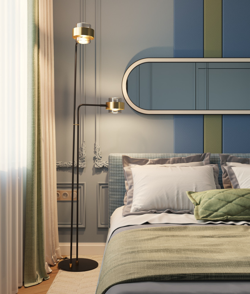 Эскизы Спальной комнаты