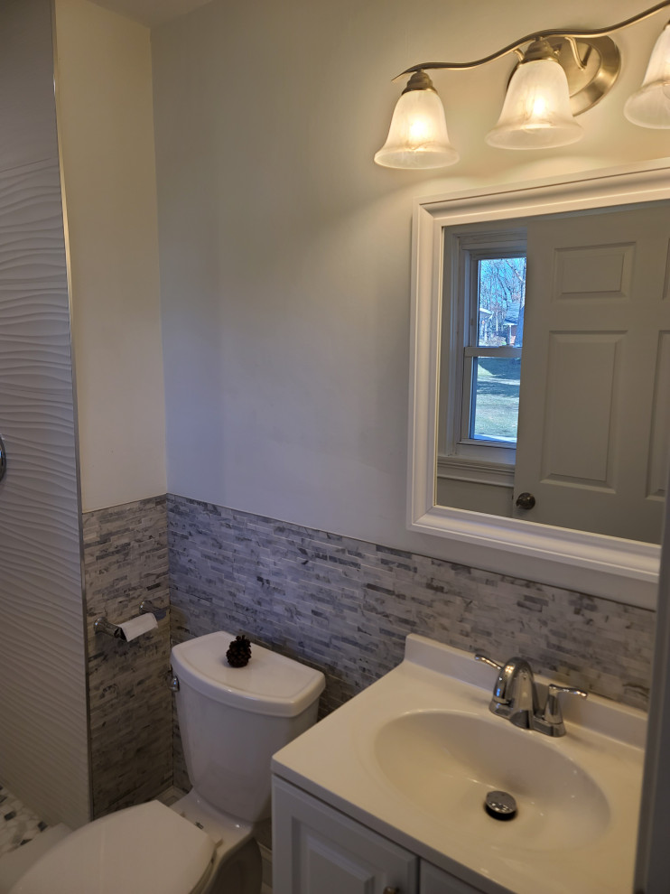 Traditional Bathroom Remodel