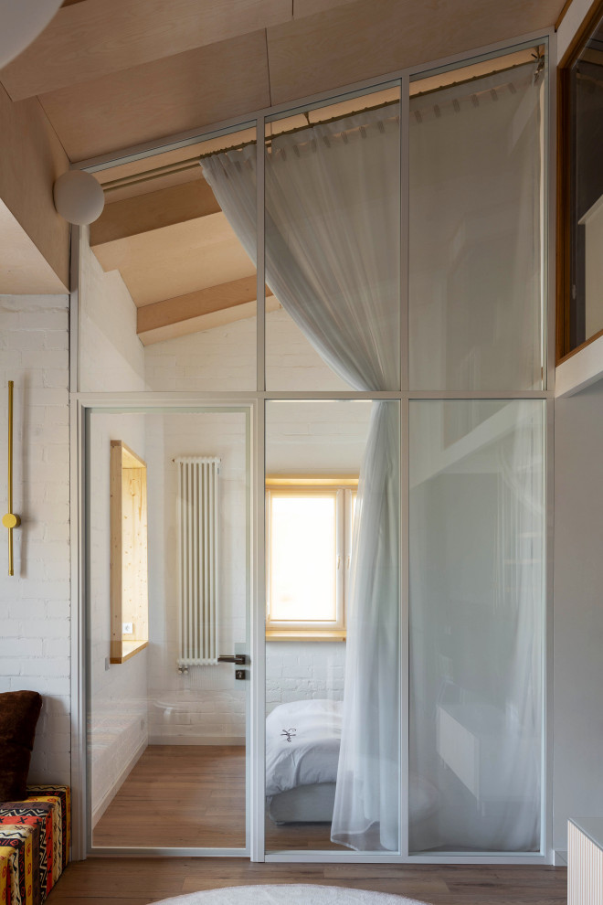 Двухуровневые аппартаменты ЖК "Театральный Парк"