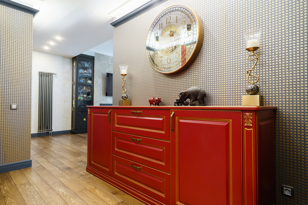 Квартира на Коломенской набережной