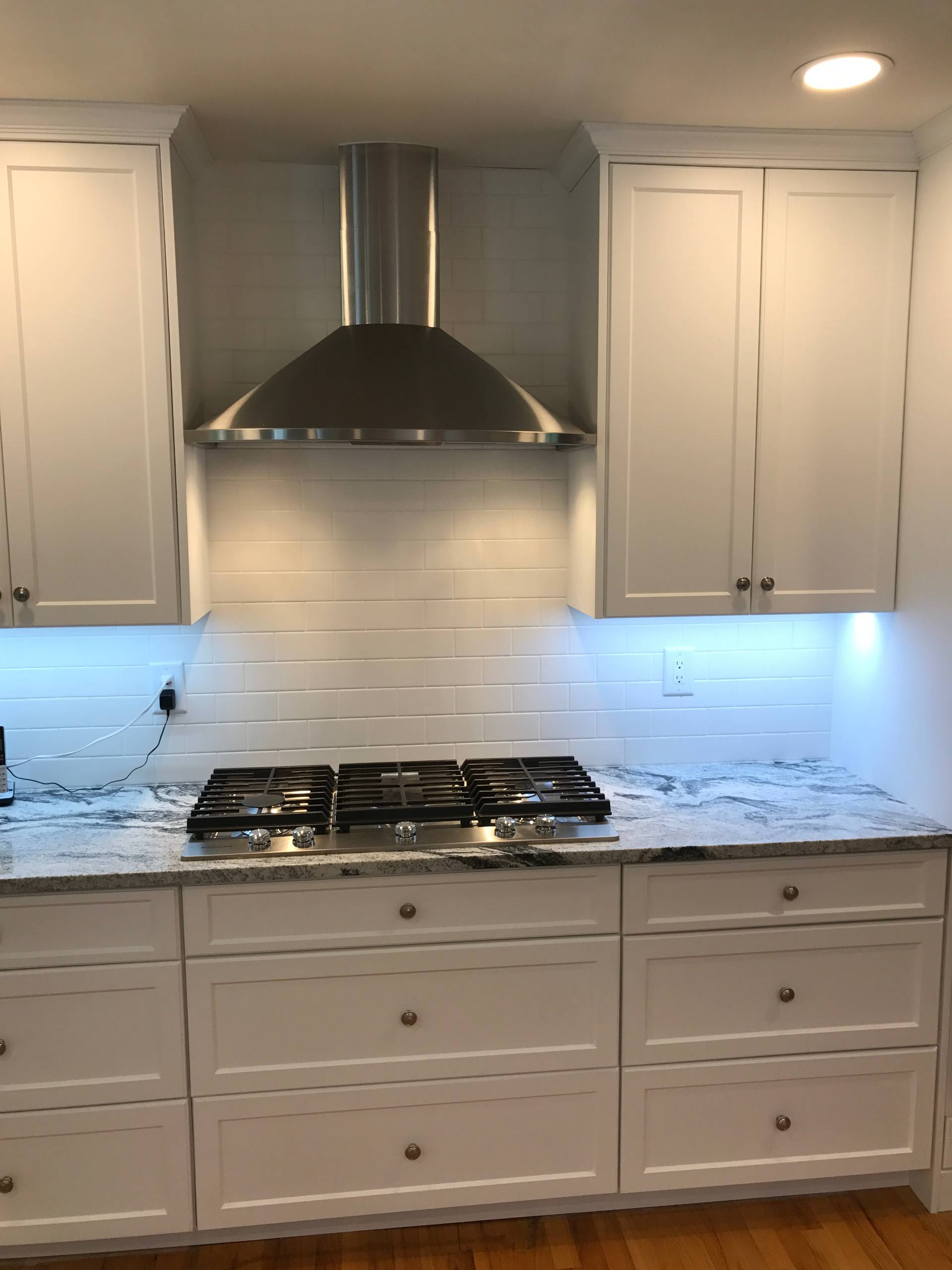 Sheila’s White Kitchen