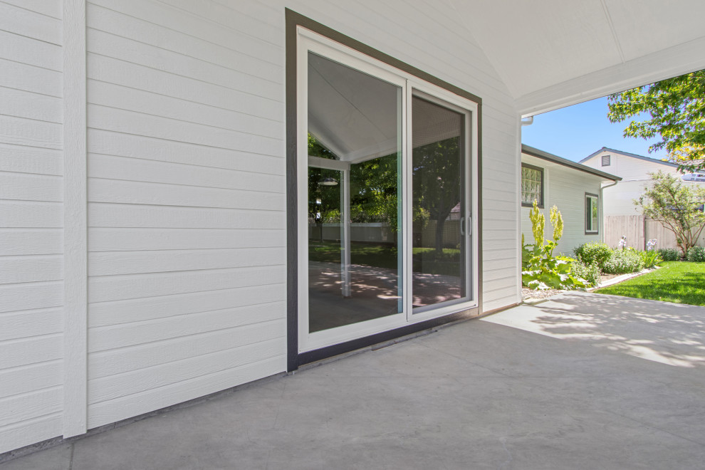 Boise | Full Home Transitional Remodeling Project