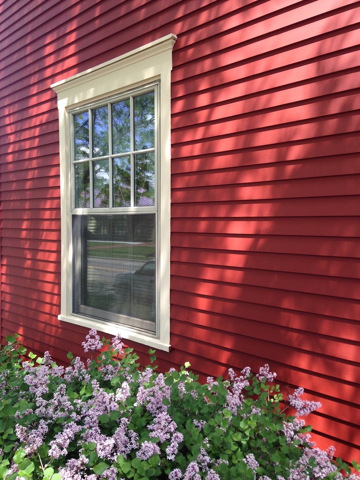 Second Story Addition Demolition to Rebuild Farmhouse