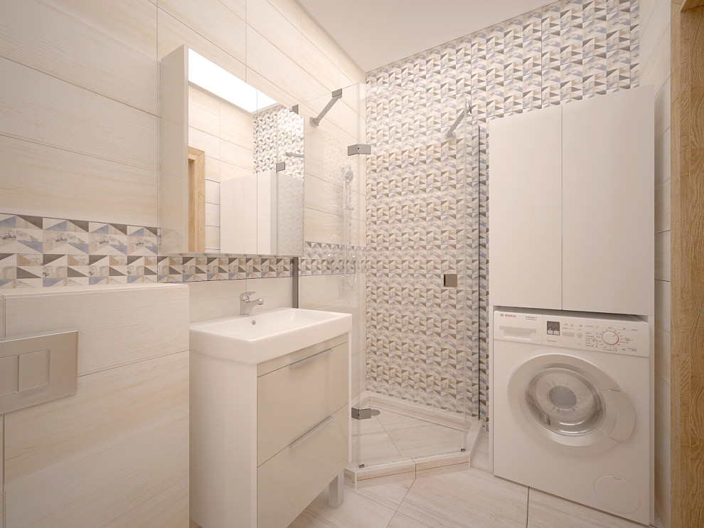 ЖК Савеловский Сити 42 кв.м