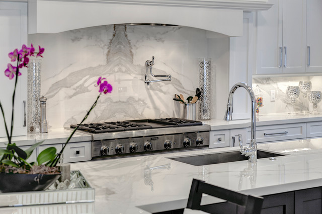 Kitchen contemporary-kitchen