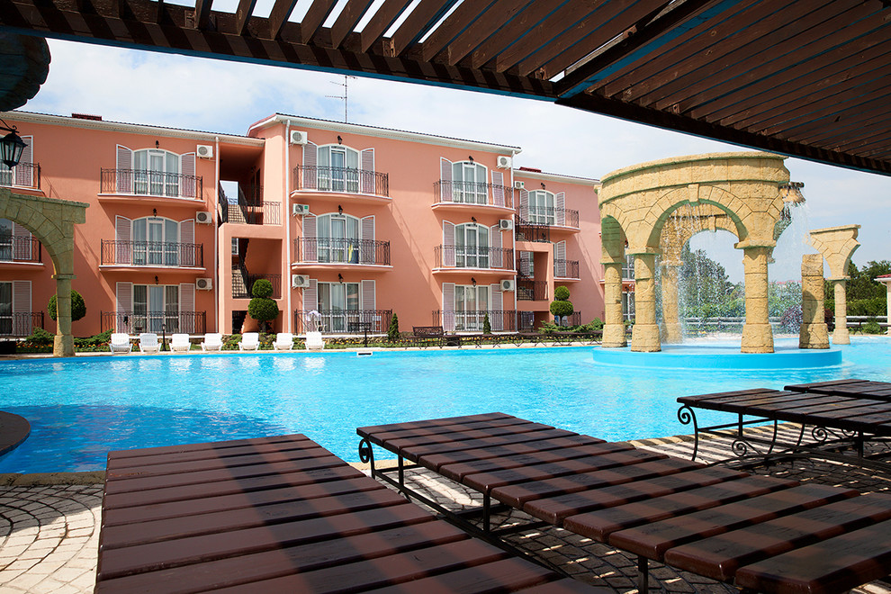 Отель Ривьера