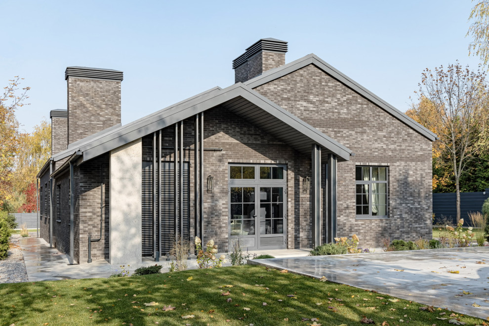 Загородный дом в Московской области