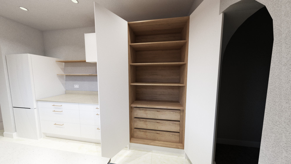 The Nuneaton Kitchen - Gaddesby Sodermalm