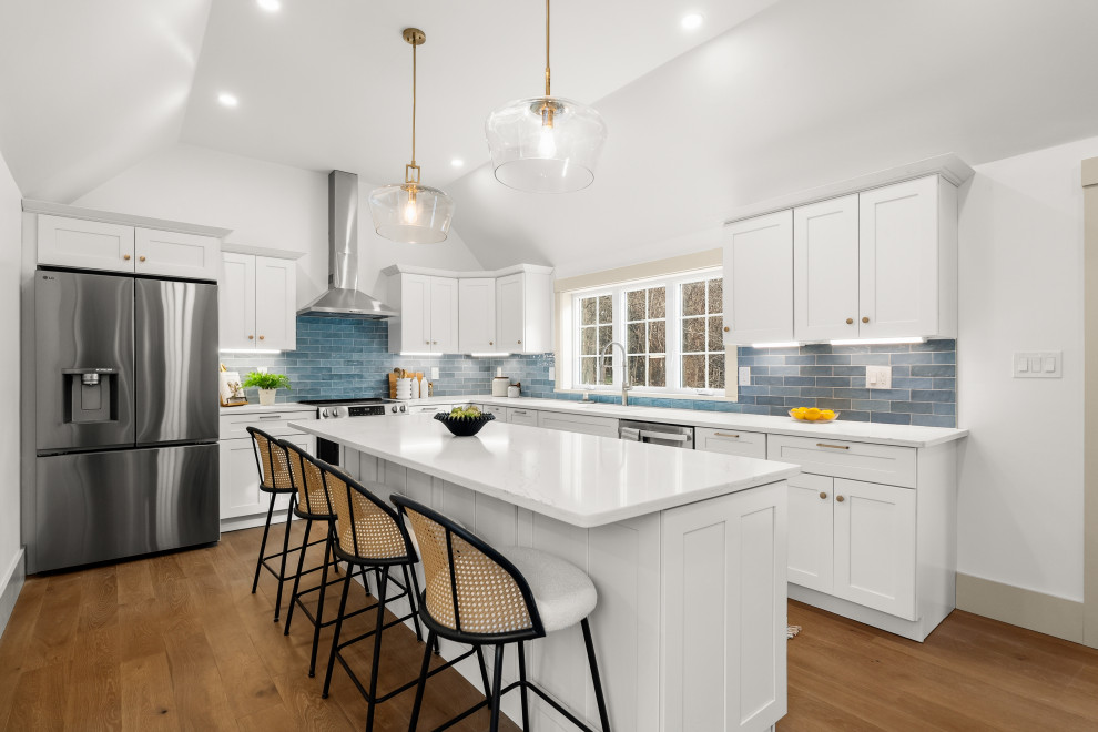 Hanover, MA - Home Renovation