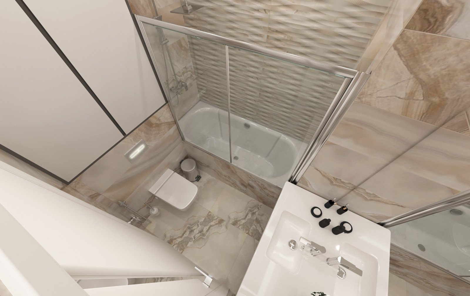 ЖК "Новый Аксай" 70 кв.м.