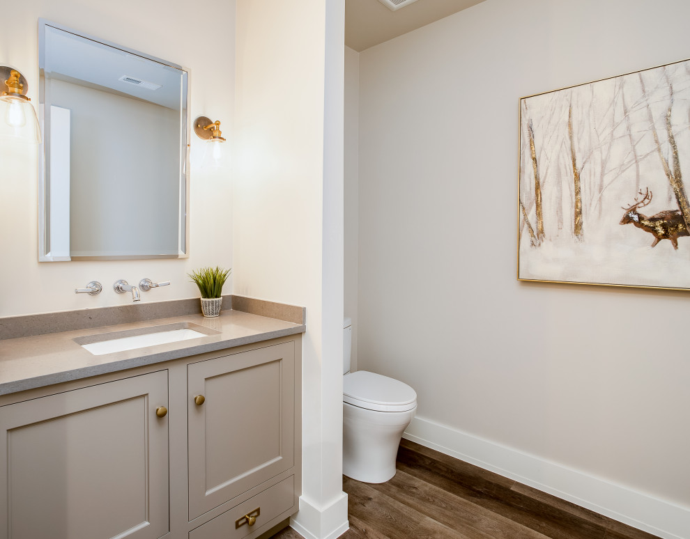 Modern Farmhouse Staging