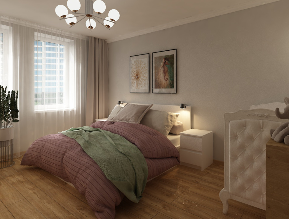 Однушка в Москве для сдачи в аренду