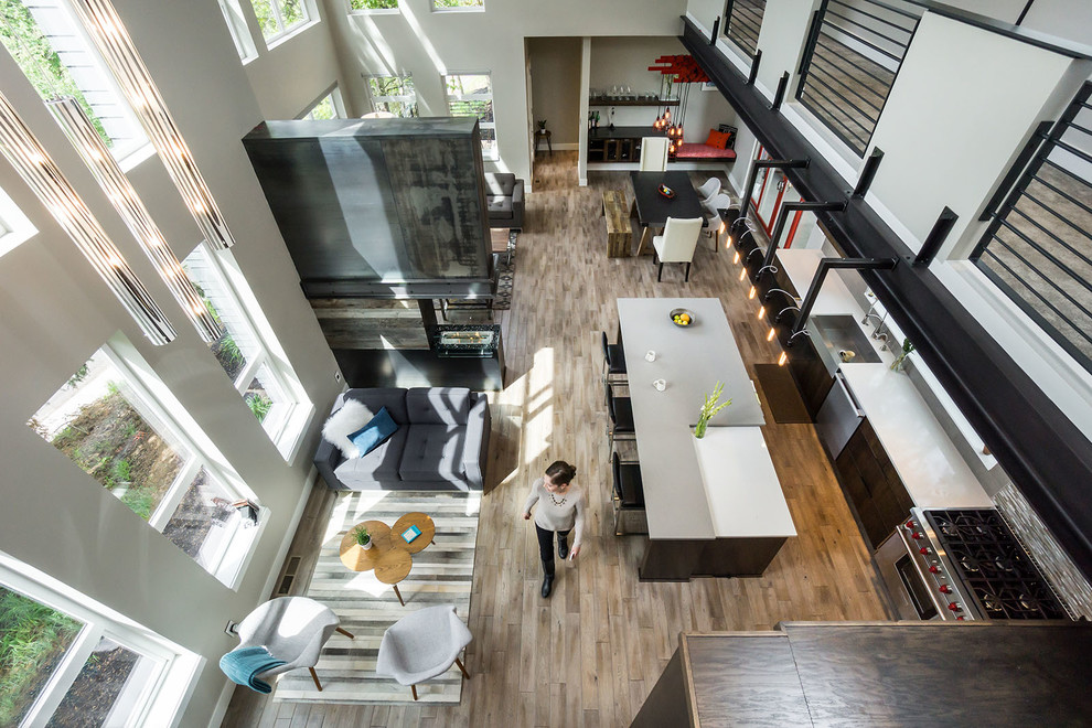 SERENDIPITY Residence | Design + Build - Kitchen - Other - by Jordan ...