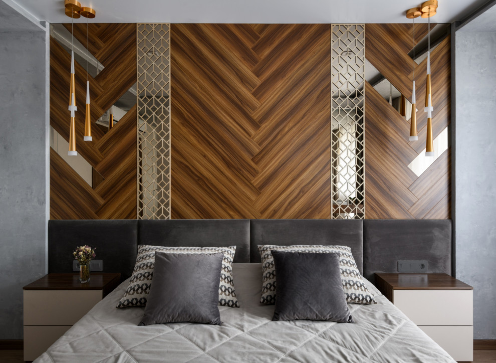 2022г. Фото квартиры 90 м2 в ЖК "Дождь"