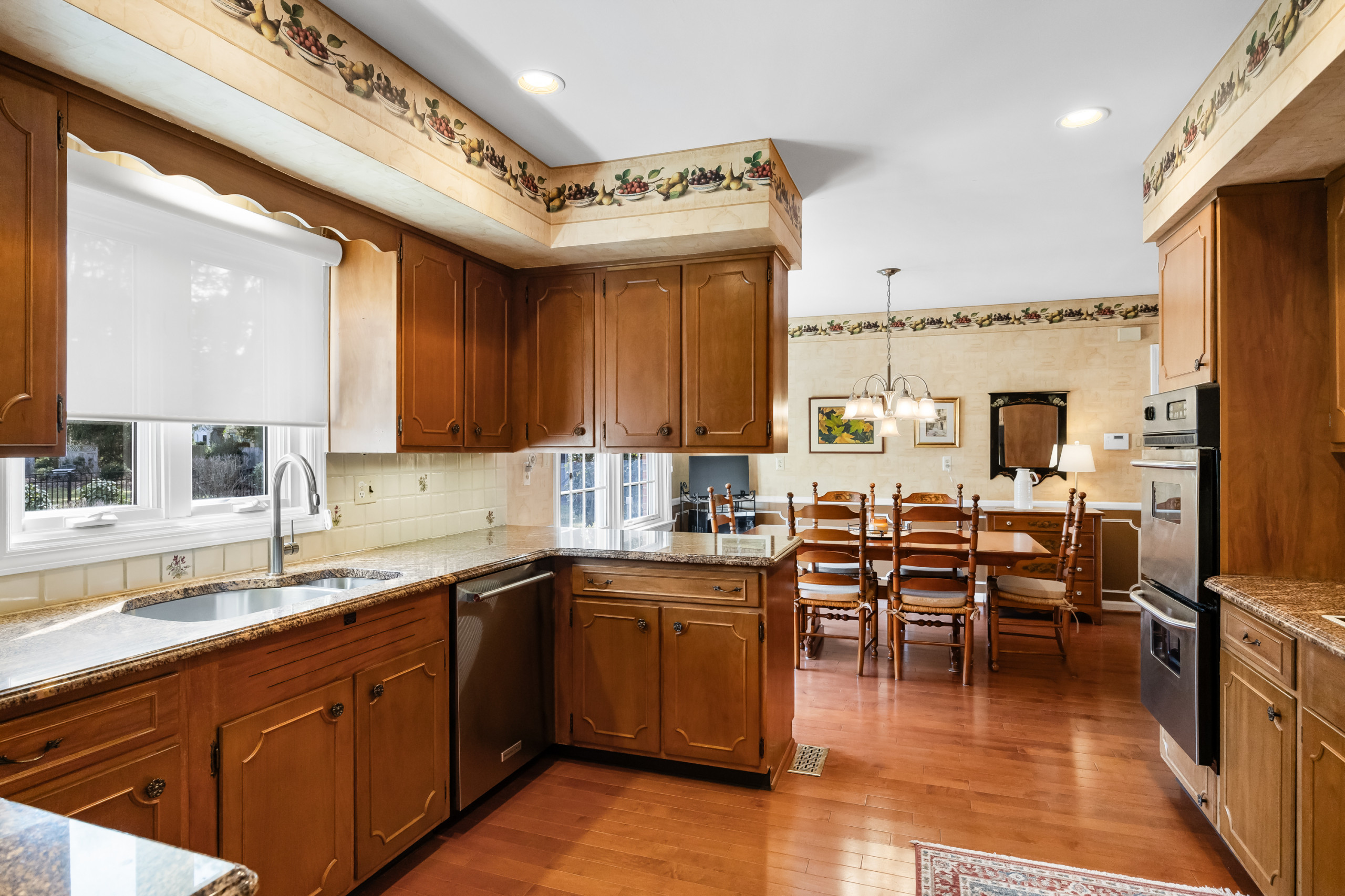 Downsizing to a Dream Home
