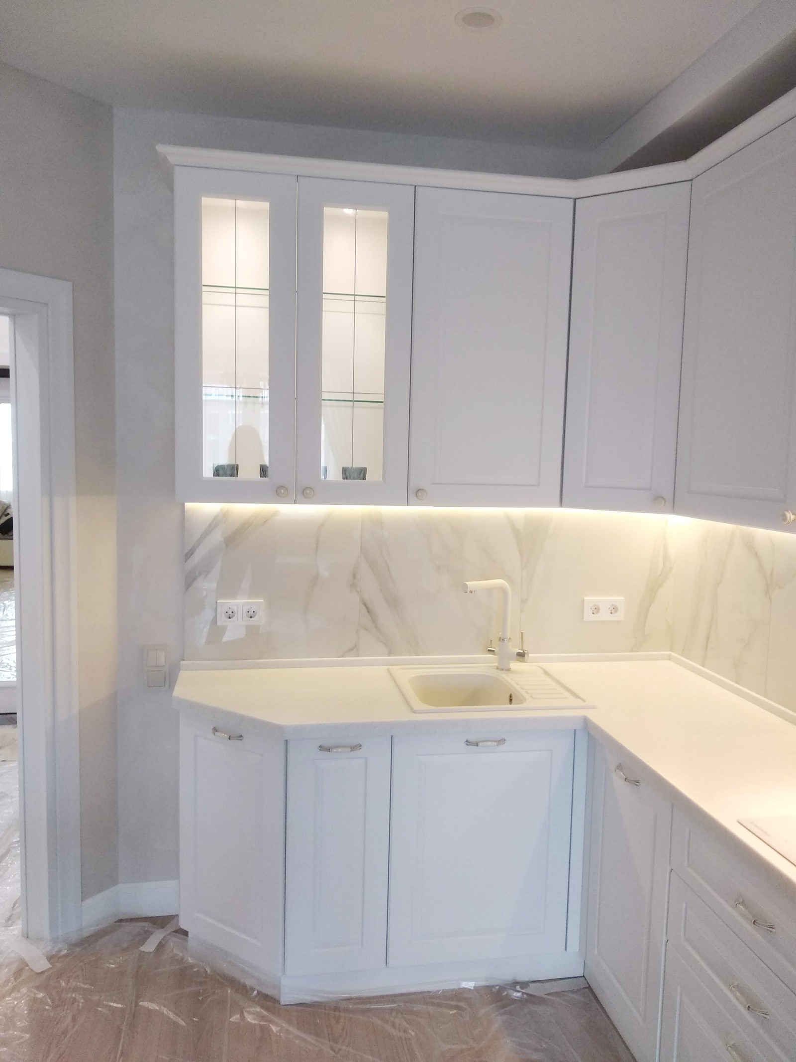 Оттенки бежевого