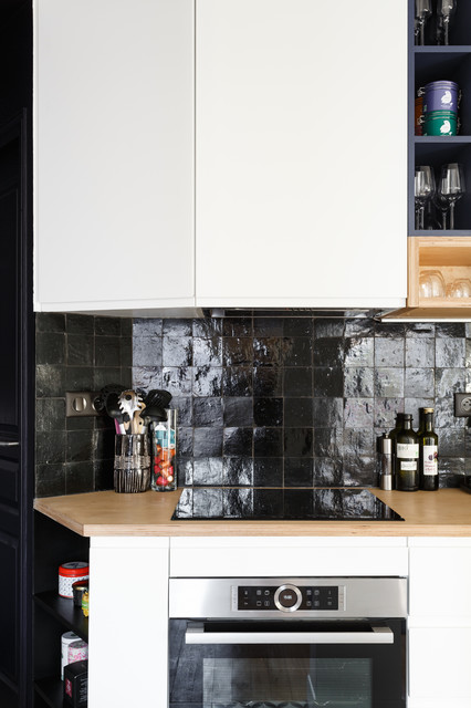 R&eacute;novation totale pour un magnifique appartement du 18&egrave;me ! modern-koek