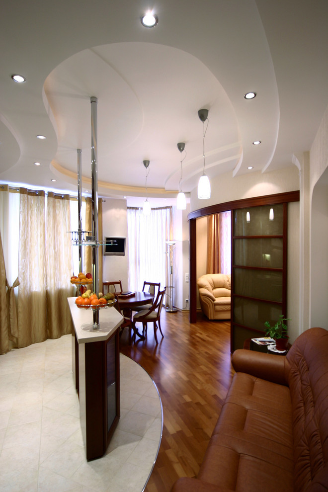 Квартира 129 м