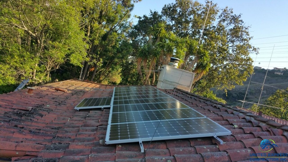Solar Installation In Los Angeles