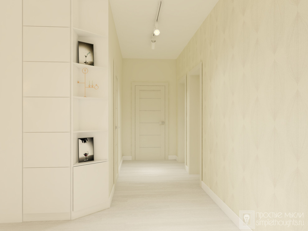 107 кв.м в ЖК Рокоссовский