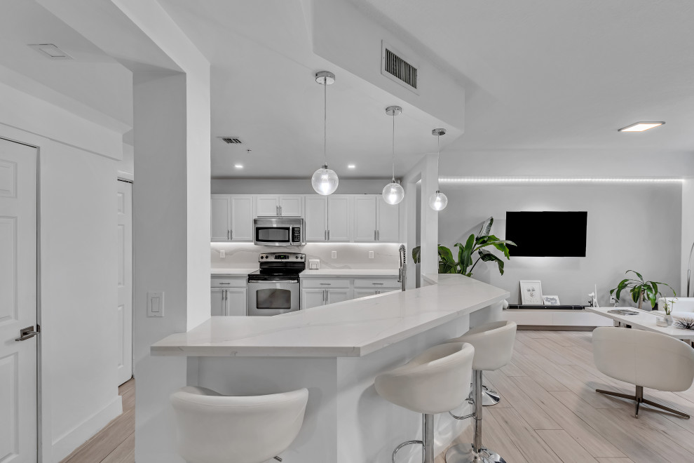 Remodeling Apartment