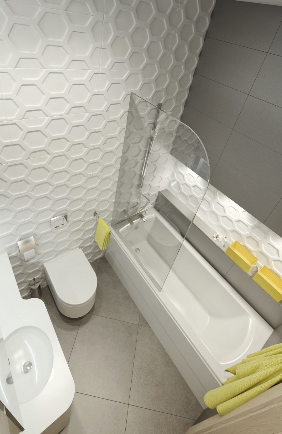 Town-house near the sea