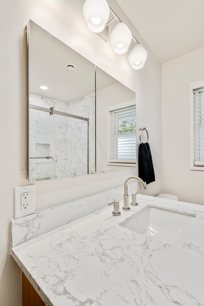 1950's Garden of the Gods Bungalow Remodel