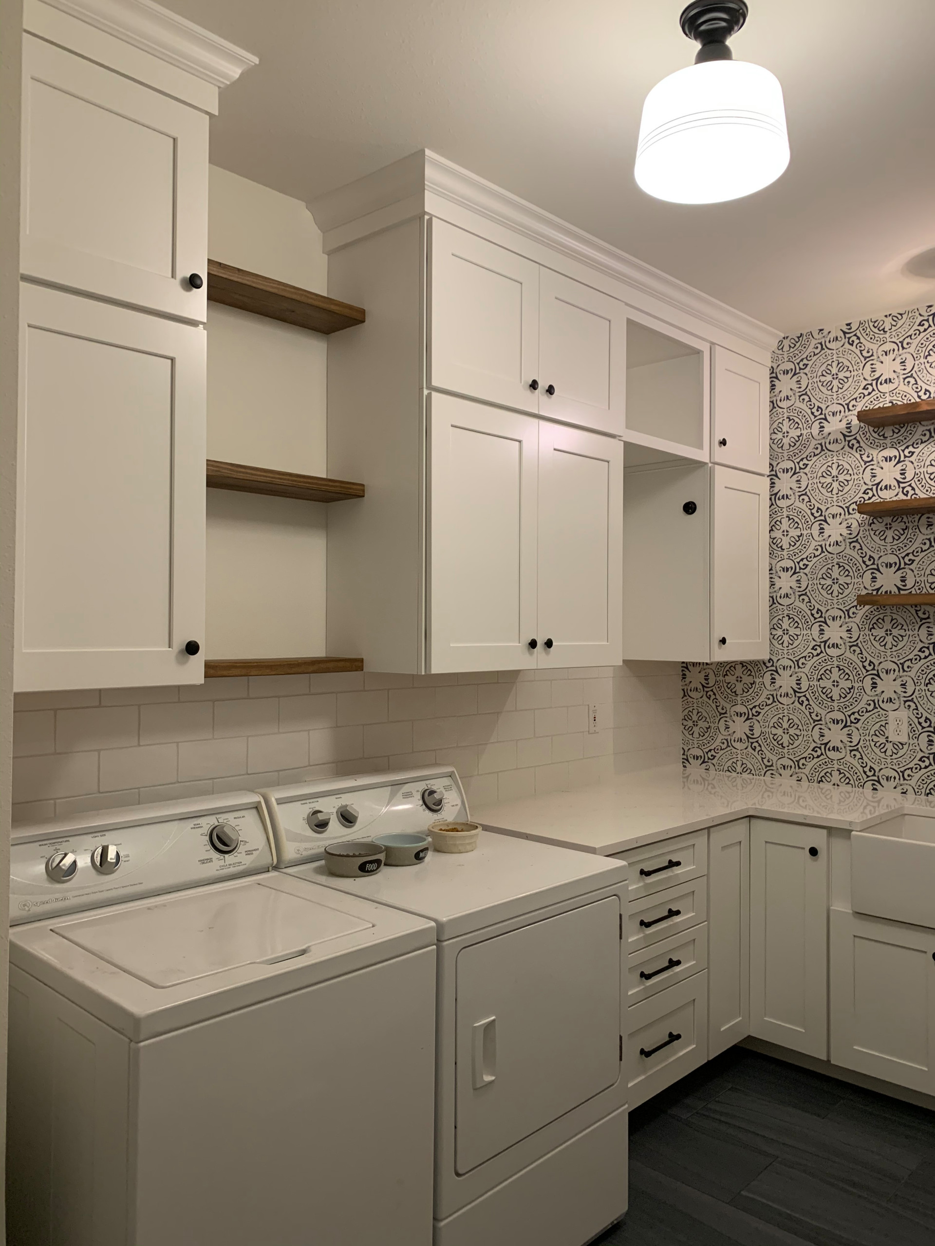 Remodel Laundry Room