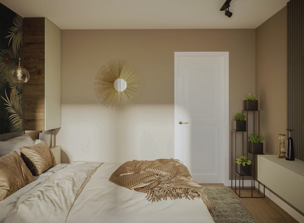 Квартира в Бутово 87 кв м