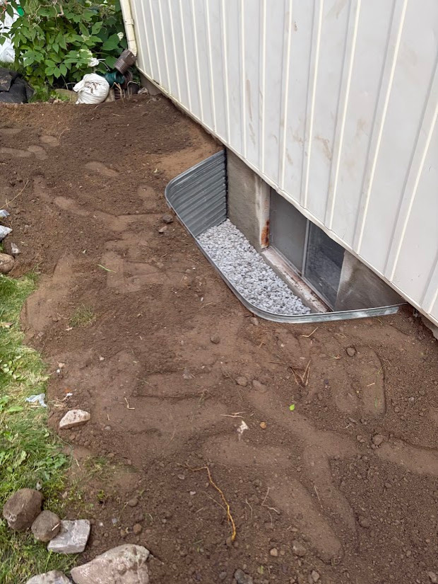 Basement Build - Concrete 2