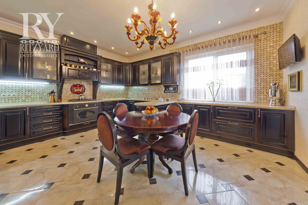 Строительство элитной недвижимости в Подмосковье