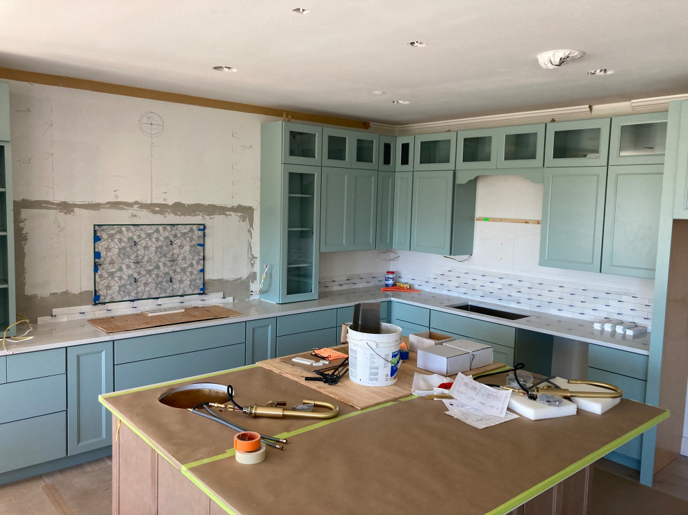 Gig Harbor, Full house renovation