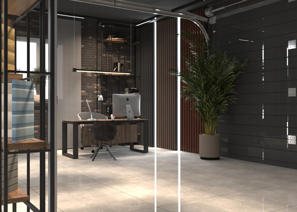 Шоурум для АЗКиФ