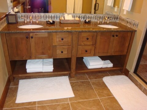 Bathroom Vanities