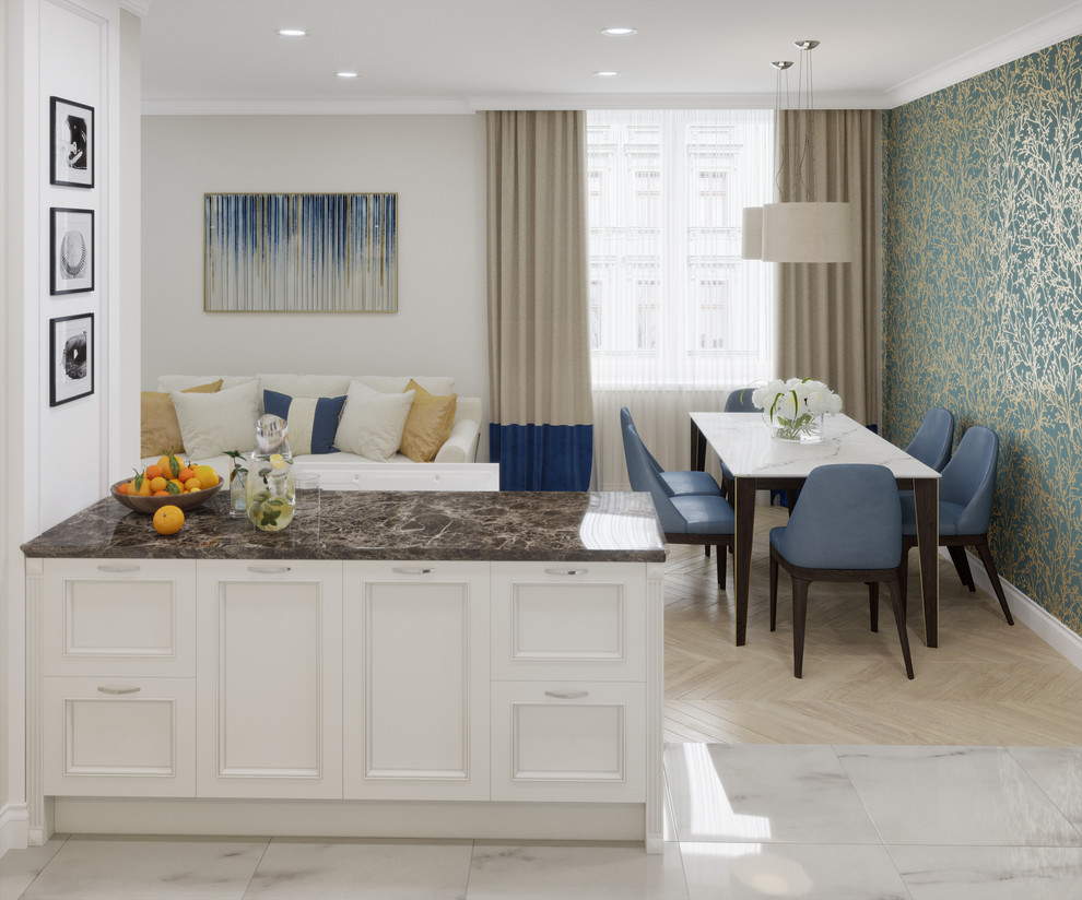 ЖК "Мосфильмовский"