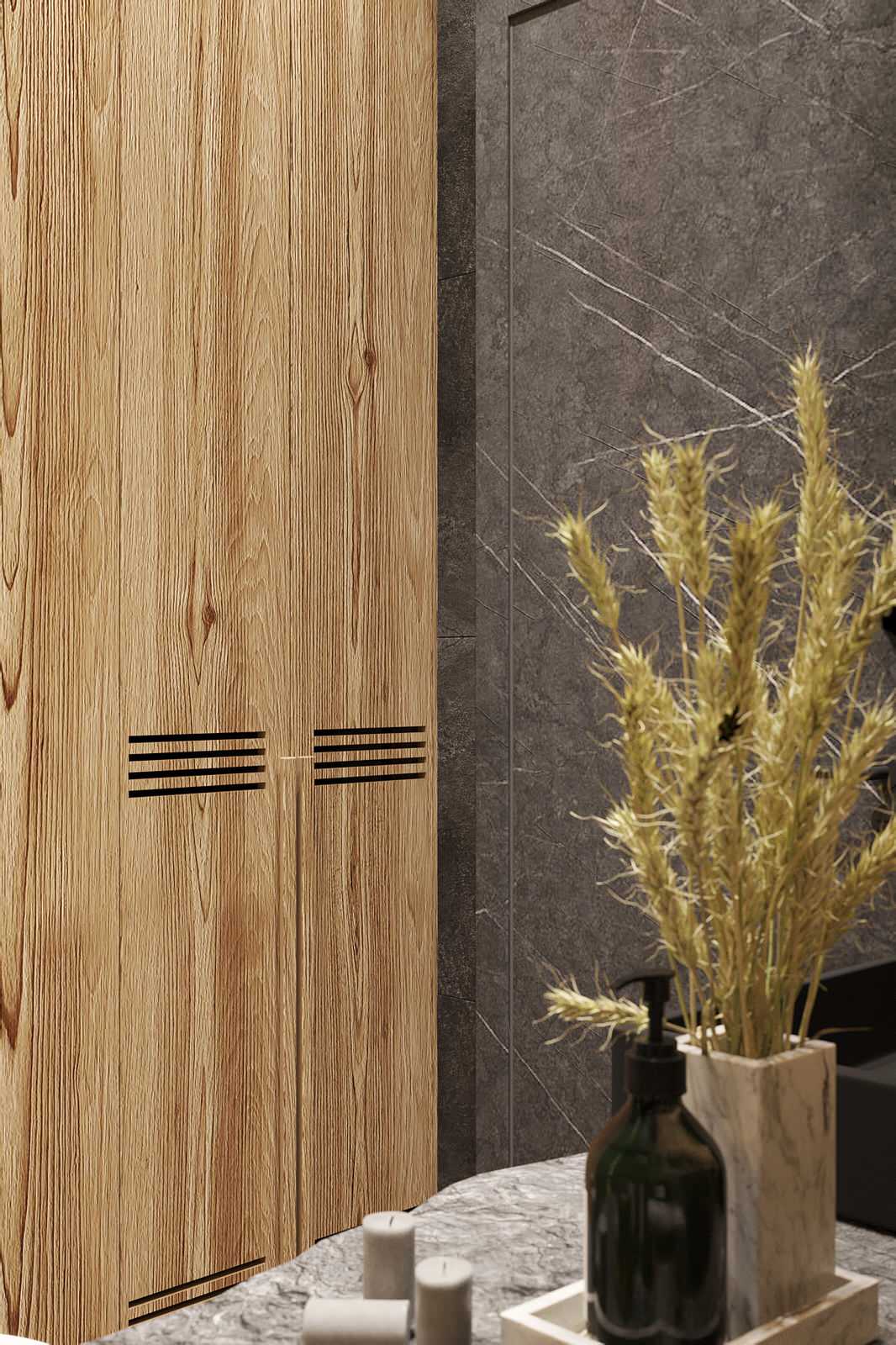 Природный санузел