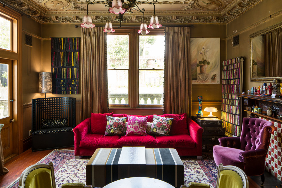 Before and After 10 Best Living Spaces