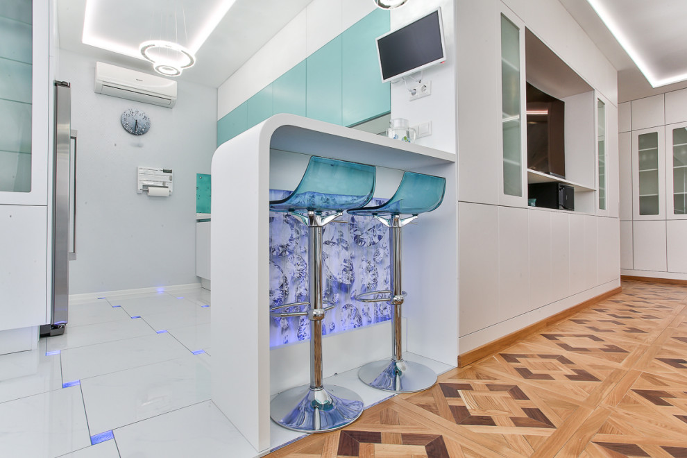 Гостиная под небом