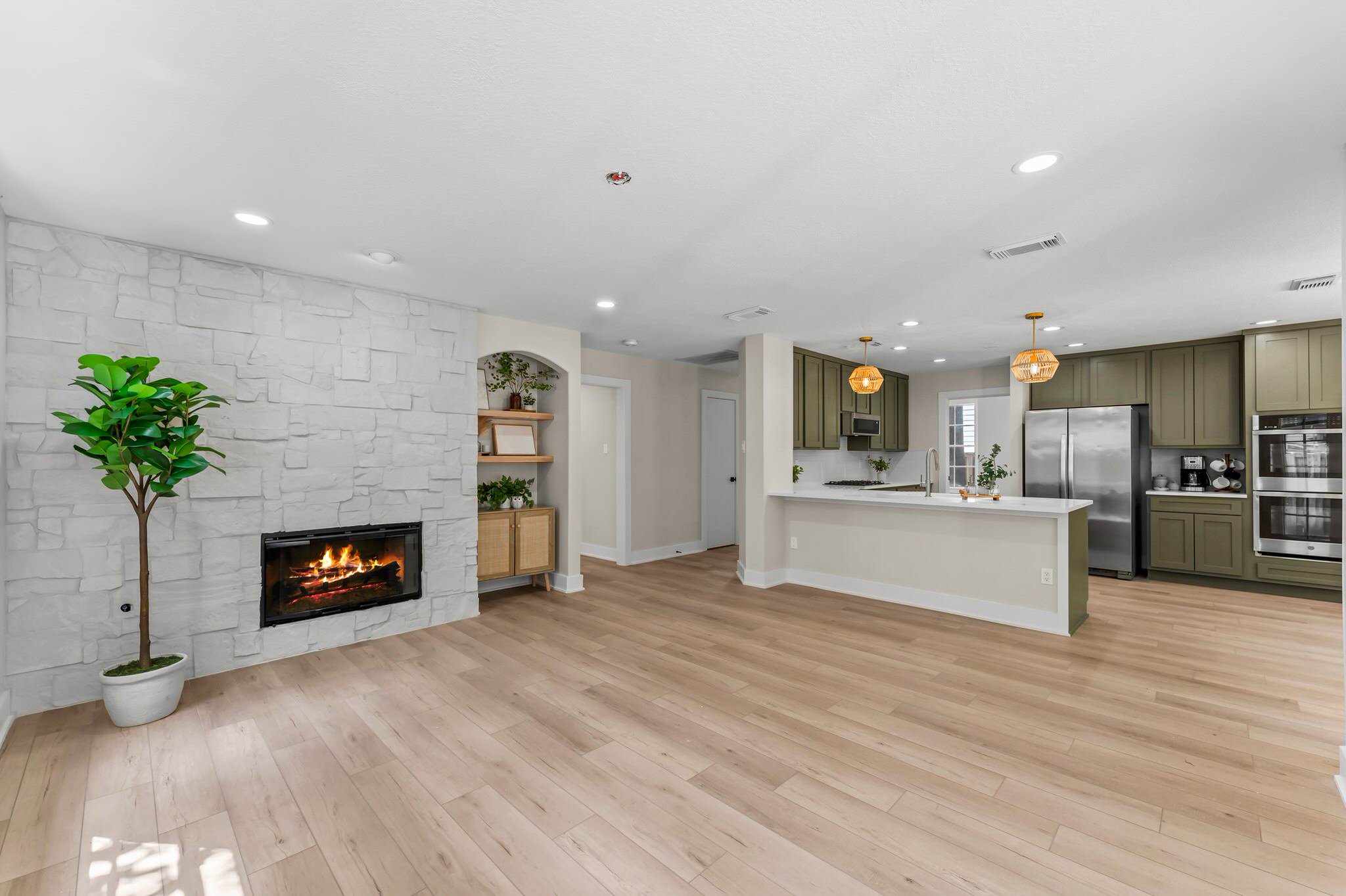 The Woodlands Whole House Renovation